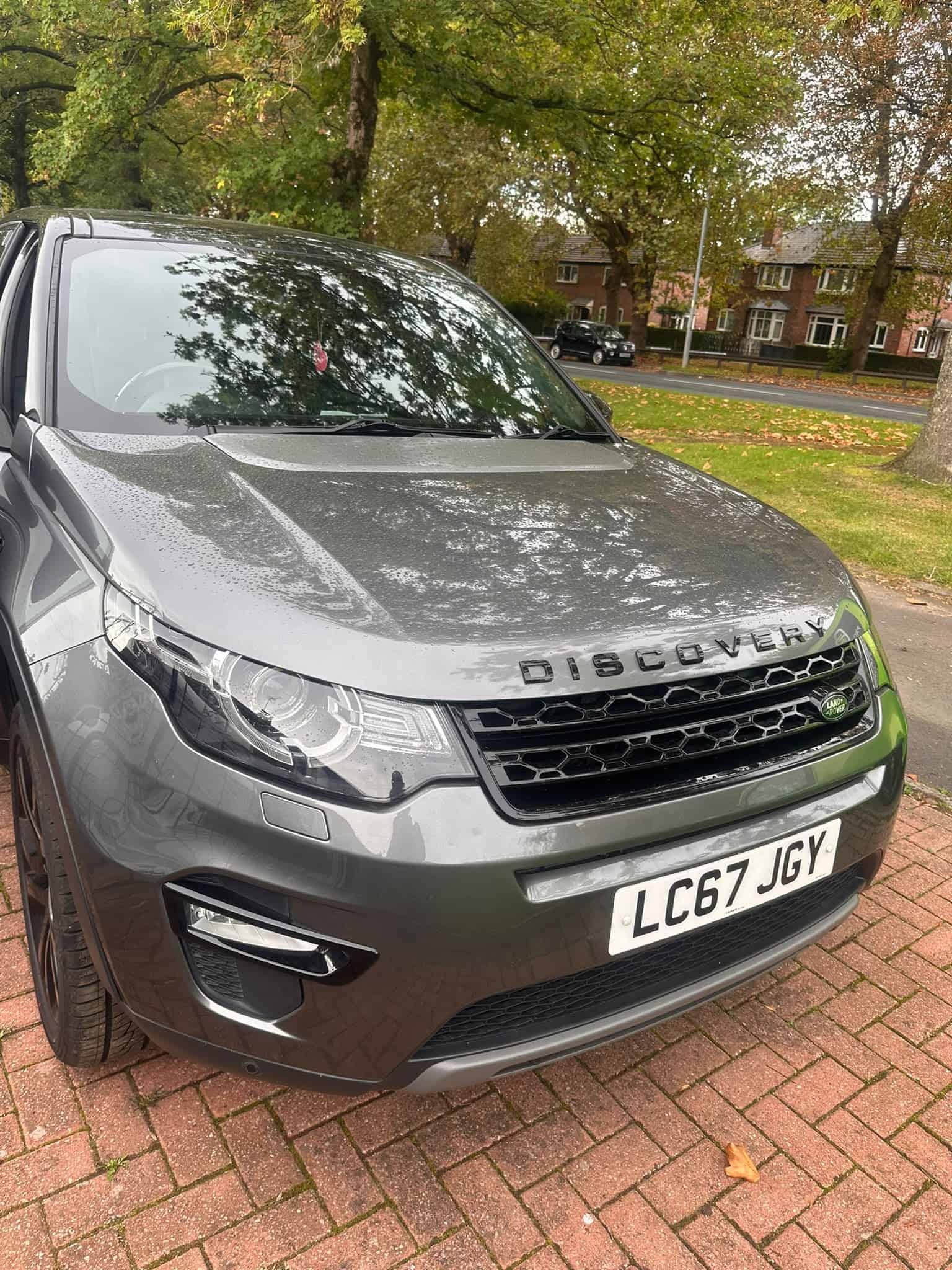 2017 Land Rover Discovery 2.0 diesel – AdBlue fault case study